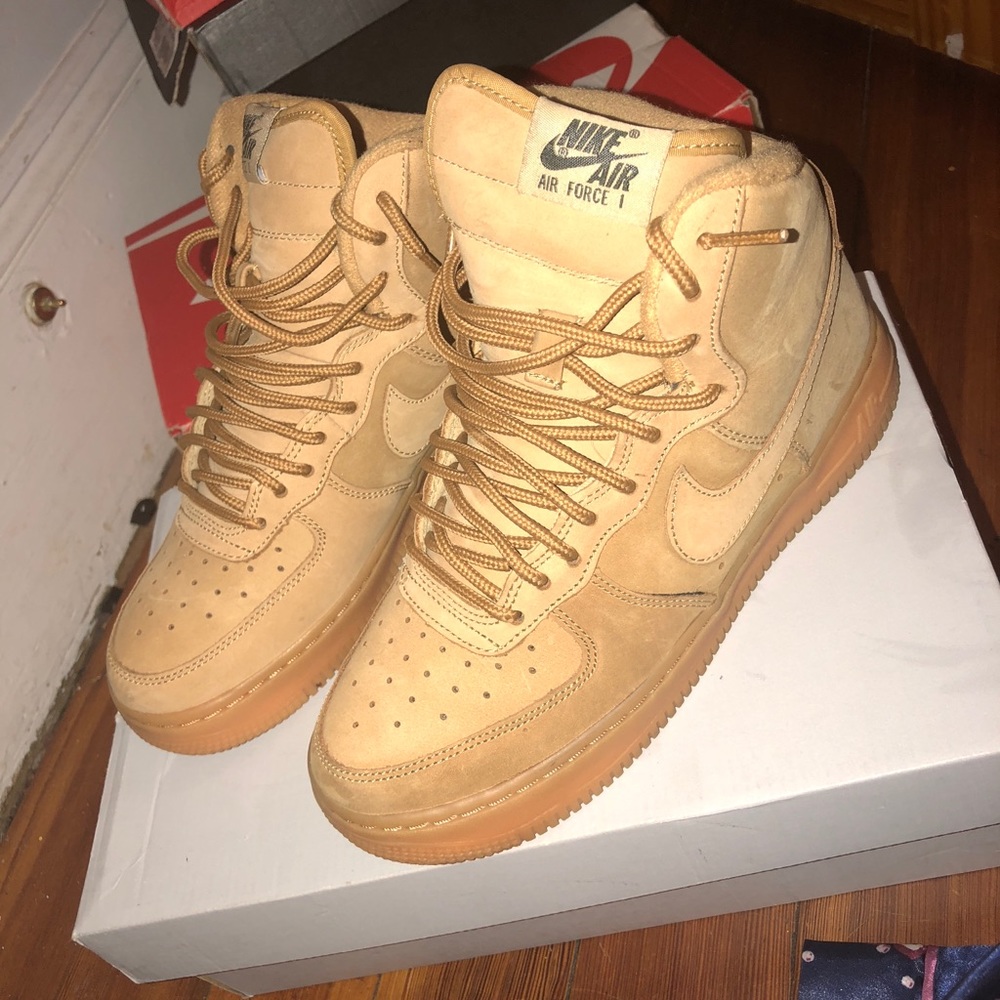 Wheat AIR FORCE 1 AF1